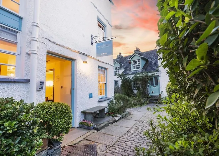 Waterwheel Guesthouse Ambleside
