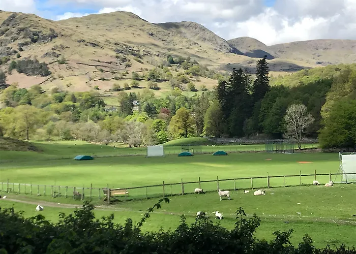 Crow How Country Guest House Ambleside
