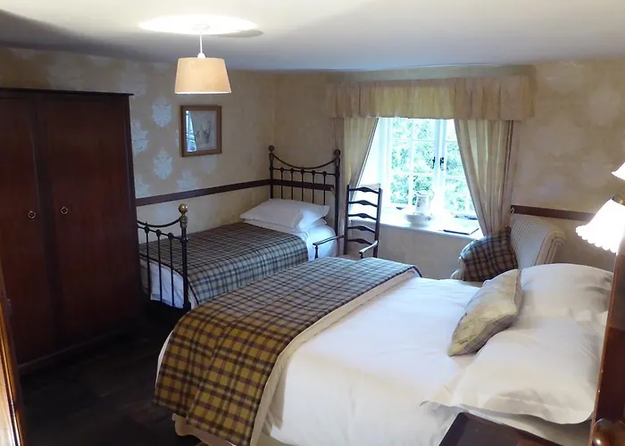 High Wray Farm Bed & Breakfast Ambleside