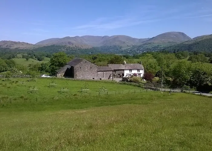 High Wray Farm Bed & Breakfast Ambleside